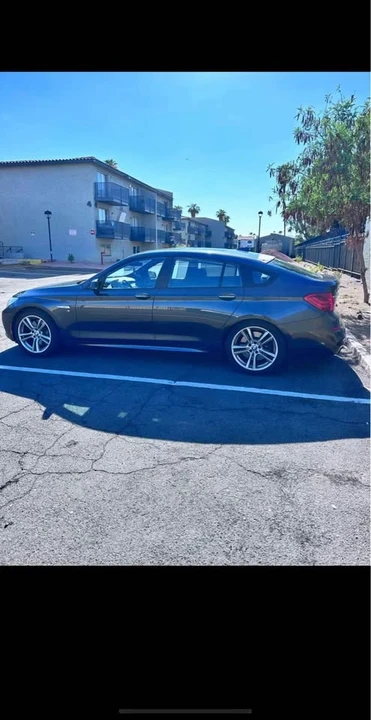 2012 BMW 5 Series - Image 2 of 6