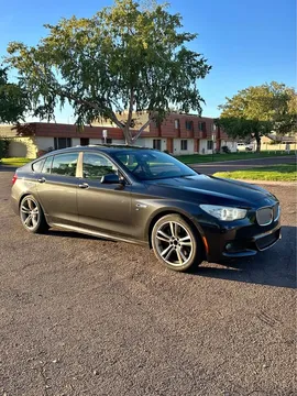 2012 BMW 550i Gran Turismo xDrive