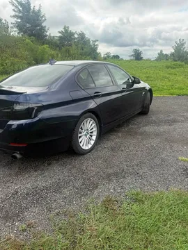 2012 BMW 525 Xi xDrive