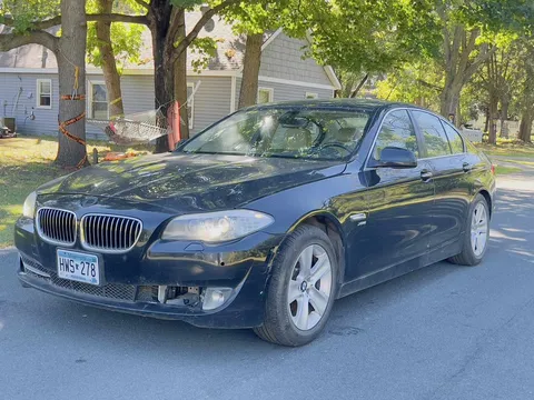 2012 BMW 528