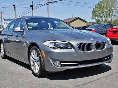 2012 BMW 528 xi