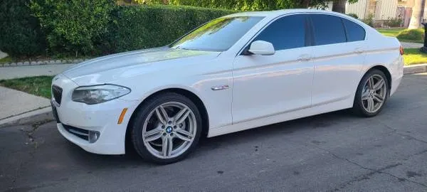 2012 BMW 528i