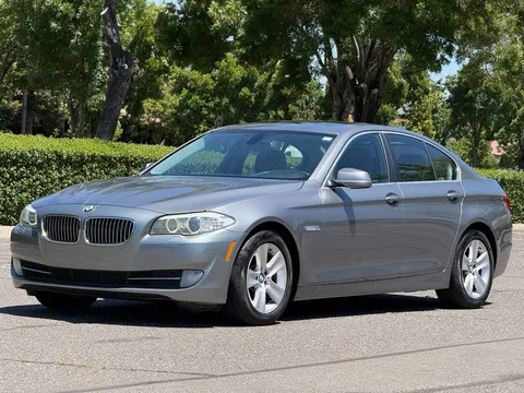 2012 BMW 528i