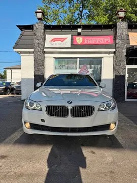 2012 BMW 528i