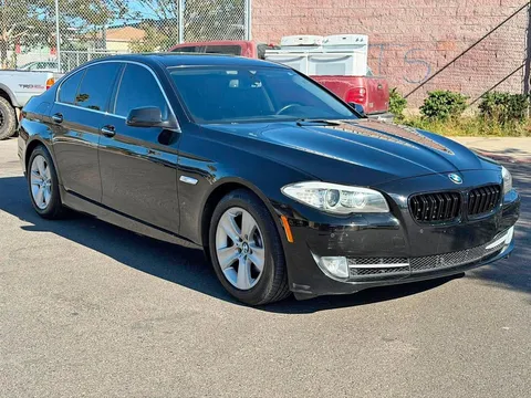 2012 BMW 528i