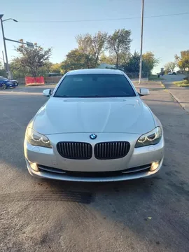 2012 BMW 528i