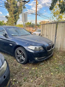 2012 BMW 528i