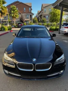 2012 BMW 528i