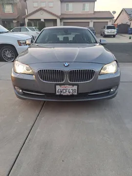 2012 BMW 528i