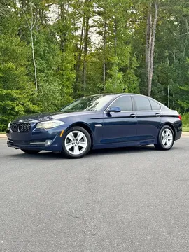 2012 BMW 528i