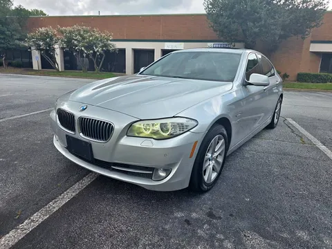 2012 BMW 528i