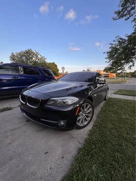 2012 BMW 528i Xdrive
