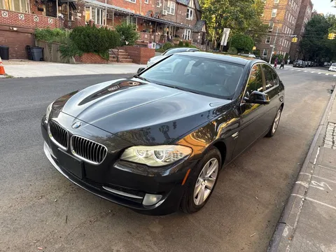 2012 BMW 528i xDrive
