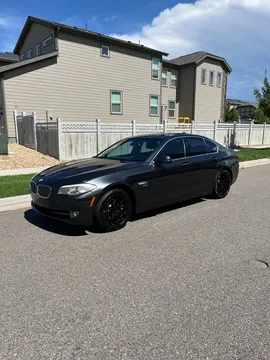 2012 BMW 528i xDrive