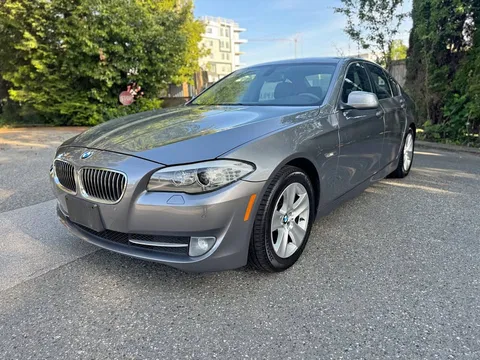 2012 BMW 528i