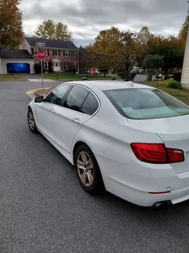 2012 BMW 528i xDrive