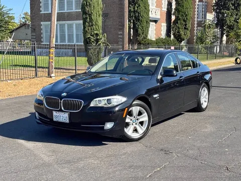 2012 BMW 528i xDrive