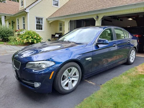 2012 BMW 528i xDrive