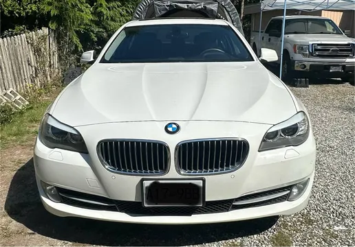 2012 BMW 528i xDrive