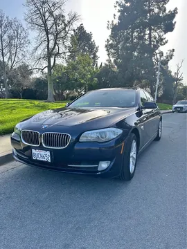 2012 BMW 528xi
