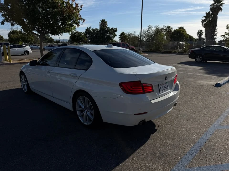 2012 BMW M5 - Image 6 of 11