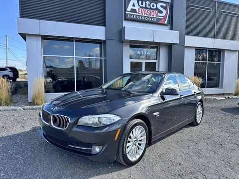 2012 BMW 535i xDrive