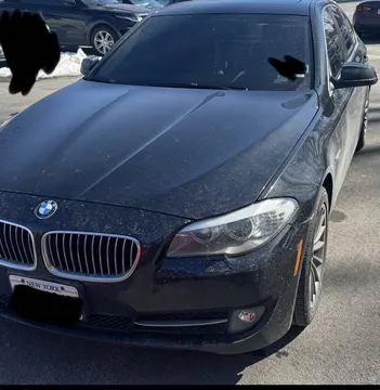 2012 BMW 535i xDrive