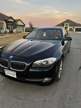 2012 BMW 535 Xi