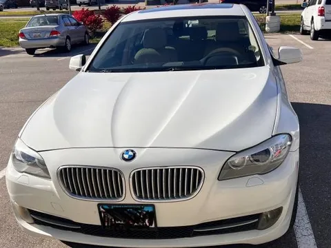 2012 BMW 535xi