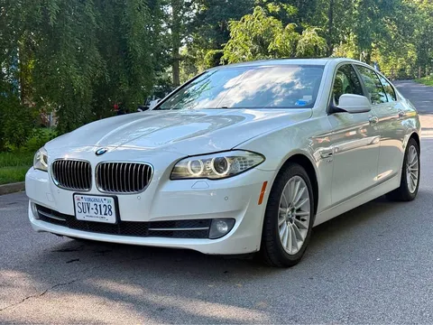 2012 BMW 535xi
