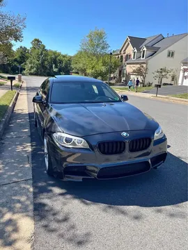 2012 BMW 535i xDrive M Sport