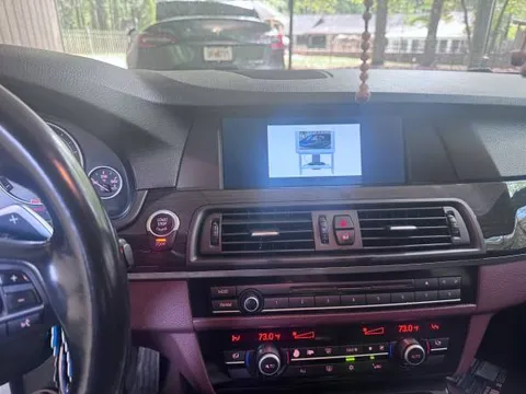 2012 BMW 535i