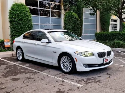 2012 BMW 535i