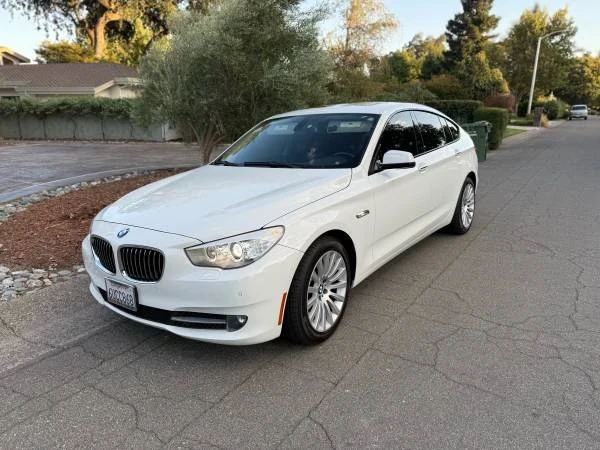 2012 BMW 5 Series - Image 4 of 13