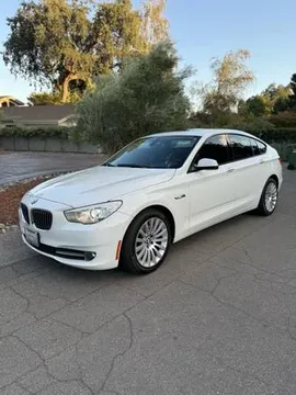 2012 BMW 535i GT