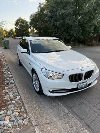 2012 BMW 5 Series - Image 2 of 13