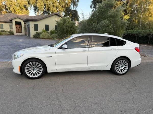2012 BMW 5 Series - Image 5 of 13