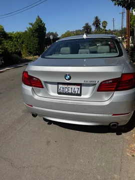 2012 BMW 535i