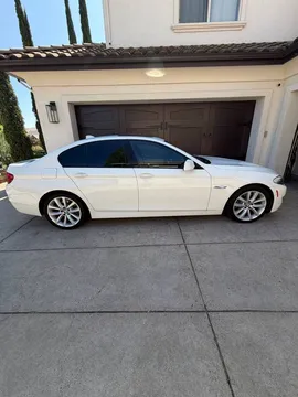 2012 BMW 535i