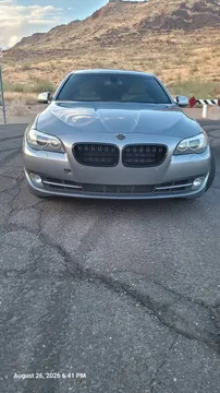 2012 BMW 535i