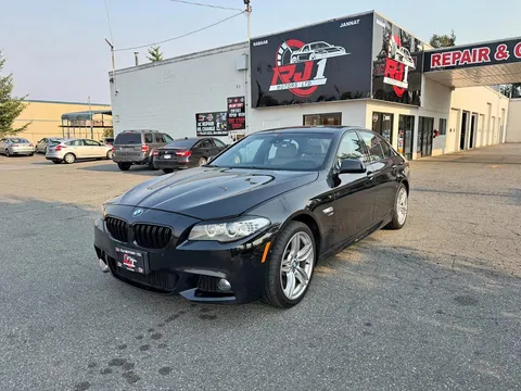 2012 BMW 535i xDrive