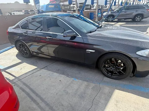2012 BMW 535i xDrive