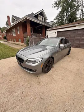 2012 BMW 535i xDrive