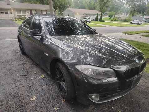 2012 BMW 535i