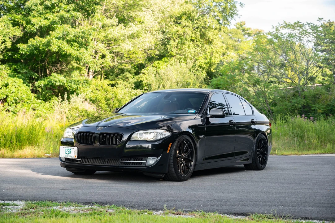 2012 BMW F10 5 Series Sedan - Image 3 of 31