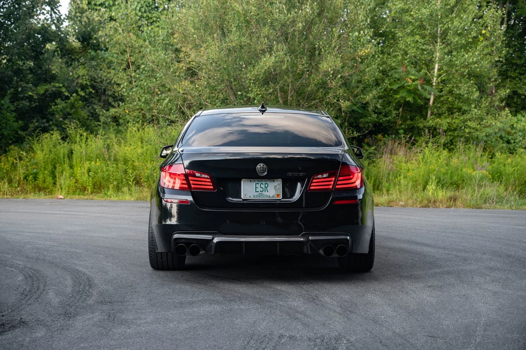 2012 BMW F10 5 Series Sedan - Image 13 of 31