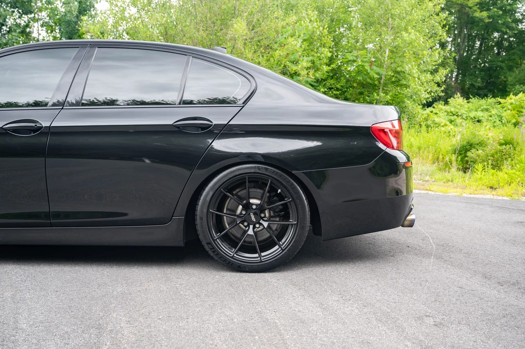 2012 BMW F10 5 Series Sedan - Image 30 of 31