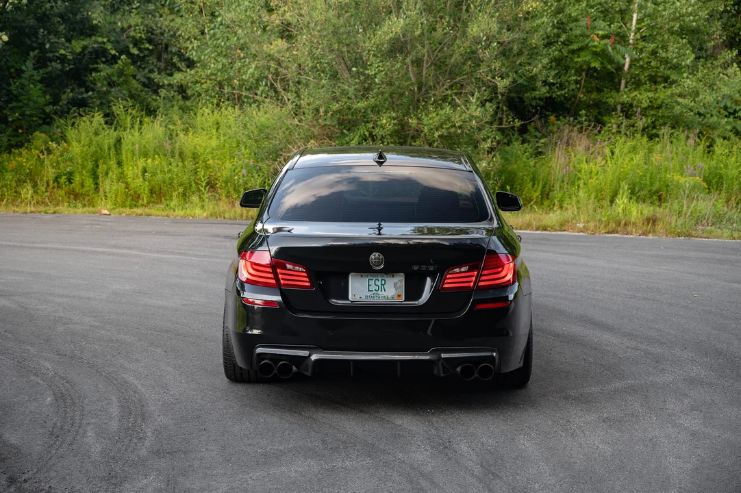 2012 BMW F10 5 Series Sedan - Image 14 of 31
