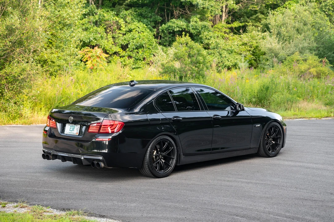 2012 BMW F10 5 Series Sedan - Image 12 of 31