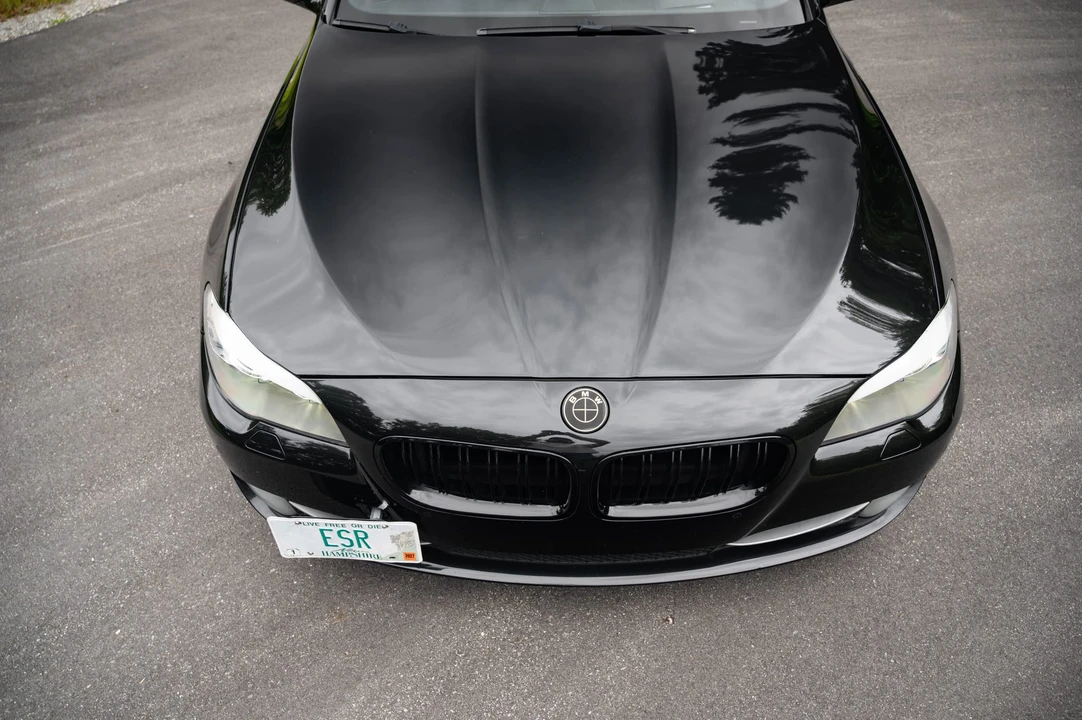 2012 BMW F10 5 Series Sedan - Image 27 of 31
